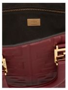 'ff 1974' Bag Fendi 'ff 1974' Bag - Rosso