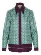 Gucci Shirt Gucci Shirt - BLUE