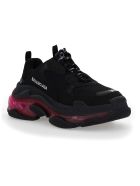 Balenciaga Triple S Sneakers Balenciaga Triple S Sneakers - Black