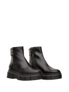 Ninalilou Ninalilou Black Snow Ankle Boot Ninalilou Ninalilou Black Snow Ankle Boot - NERO