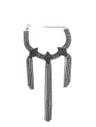 Silvia Gnecchi Hazel Choker Silvia Gnecchi Hazel Choker - Black