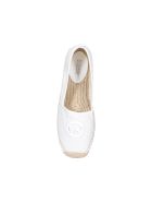 Michael Kors Lenny Espadrilles Michael Kors Lenny Espadrilles - Bianco