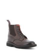 Tricker's Ellis Muflone Vlt Tricker's Ellis Muflone Vlt - Dark Brown