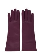 Saint Laurent Gloves Saint Laurent Gloves - Purple