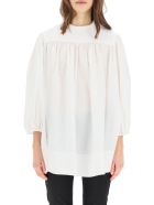 Patou Comunione Cotton Top Patou Comunione Cotton Top - WHITE (White)
