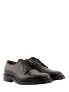 Alden Alden Men's 9901 - Plain Toe Blucher - Black Shell Cordovan Alden Alden Men's 9901 - Plain Toe Blucher - Black Shell Cordovan - Black