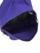 Eastpak Logo Patch Backpack Eastpak Logo Patch Backpack - PURPLE