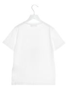 Young Versace T-shirt Young Versace T-shirt - White