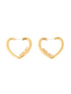 AMBUSH Mini Heart Earrings AMBUSH Mini Heart Earrings - ORO