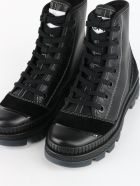 Jimmy Choo Nord Ankle Boots Black Jimmy Choo Nord Ankle Boots Black - Black
