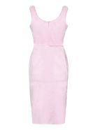 AMBUSH Faux Fur Dress AMBUSH Faux Fur Dress - Pink