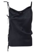 Rick Owens Taco Top Rick Owens Taco Top - Black