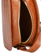 A.p.c. The Demi-lune Mini Bag A.P.C. The Demi-lune Mini Bag - CARAMEL