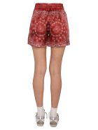 Golden Goose Cindarella Shorts Golden Goose Cindarella Shorts - ROSSO