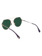 Ff 0194/s Sunglasses Fendi Ff 0194/s Sunglasses - DDBAP GOLD COPPER