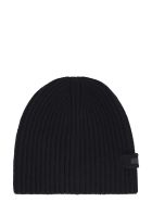 Prada Knitted Hat Prada Knitted Hat - blue