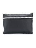 Gaelle Bonheur Black Clutch Paris Kids Gaelle Bonheur Black Clutch Paris Kids - Nero