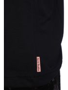 Acne Studios T-shirt In Black Cotton Acne Studios T-shirt In Black Cotton - black