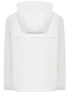Moncler Enfant Vaug Jacket Moncler Enfant Vaug Jacket - White