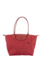 Longchamp Le Pliage Club - Shoulder Bag S Longchamp Le Pliage Club - Shoulder Bag S - Red