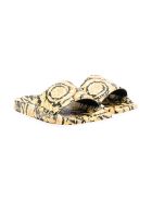 Versace Print Sandals Versace Print Sandals - Oro
