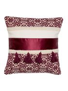 Cushions Trama 80x80 Cm Le Botteghe su Gologone Cushions Trama 80x80 Cm - Green Fantasy