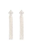 Silvia Gnecchi Jolene Earrings Silvia Gnecchi Jolene Earrings - Silver