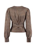 Baum und Pferdgarten Maeci Wrap Top Baum und Pferdgarten Maeci Wrap Top - Multicolor