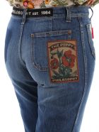 Philosophy di Lorenzo Serafini Pants Philosophy di Lorenzo Serafini Pants - Denim