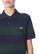 Lacoste La Chemise Polo Lacoste La Chemise Polo - BLU