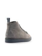 Pànchic Taupe Suède Grey Boot Panchic Pànchic Taupe Suède Grey Boot - Taupe