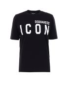 Dsquared2 T-shirt Dsquared2 T-shirt - Black
