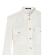 Balmain Shirt Balmain Shirt - White