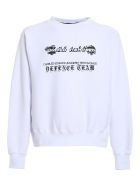United Standard Rip Crewneck United Standard Rip Crewneck - Wht White