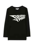 Black T-shirt Givenchy Black T-shirt - Nero