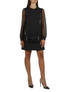 Valentino Garavani Vsling Clutch Valentino Garavani Vsling Clutch - Black