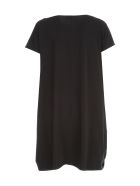 Stefano Mortari Long And Wide T-shirt Stefano Mortari Long And Wide T-shirt - Blue