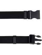 Prada Fabric Belt Prada Fabric Belt - black