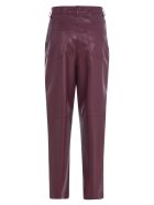 Philosophy di Lorenzo Serafini Cropped Trousers Philosophy di Lorenzo Serafini Cropped Trousers - Red