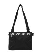 Givenchy Specter Shoulder Bag Givenchy Specter Shoulder Bag - Black