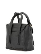 3.1 Phillip Lim Pebbled Leather Bag 3.1 Phillip Lim Pebbled Leather Bag - BLACK
