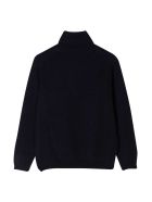 Il Gufo Black Sweater Il Gufo Black Sweater - Blu navy