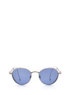 Matsuda Matsuda M3061 Antique Silver Sunglasses Matsuda Matsuda M3061 Antique Silver Sunglasses - ANTIQUE SILVER