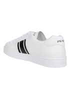 Prada Linea Rossa Sneakers New Avenue Prada Linea Rossa Sneakers New Avenue - Bianco/nero