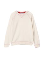 Brunello Cucinelli Cream Sweatshirt Brunello Cucinelli Cream Sweatshirt - Unica