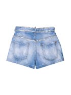 Dsquared2 Denim Shorts Dsquared2 Denim Shorts - Denim