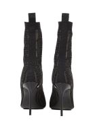 Balmain Paris Skye Boots Balmain Paris Skye Boots - Black