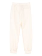 Young Versace Printed Sweatpants Young Versace Printed Sweatpants - White