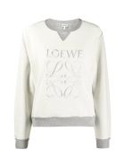 Loewe Anagram Sweatshirt Loewe Anagram Sweatshirt - Grey Melange