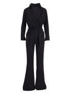 Le Petite Robe Di Chiara Boni 'tierra' Polyamide Jumpsuit La Petit Robe Di Chiara Boni Le Petite Robe Di Chiara Boni 'tierra' Polyamide Jumpsuit - Black